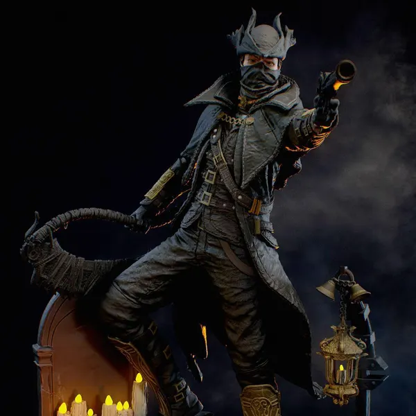 The Hunter - Bloodborne